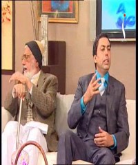 Mazedar Morning with Yasmin Mirza on Indus TV 27-02-2014 part 03