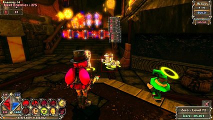 Dungeon Defenders! Quest to 78! Episode 25 // Event Planning! Explained! :D