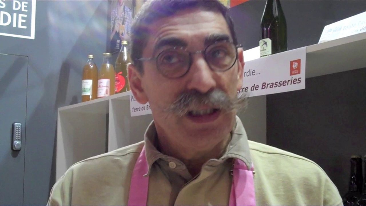 Les terroirs de Picardie au salon