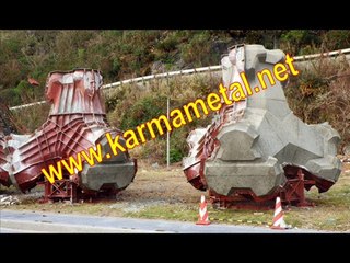 Karma Metal –Tetrapod Kalıbı İmalatı ve Üretimi