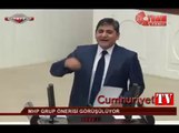 CHP'li Aykut Erdoğdu'dan Meclis kürsüsünde Aşık Mahsuni Şerif dizeleri