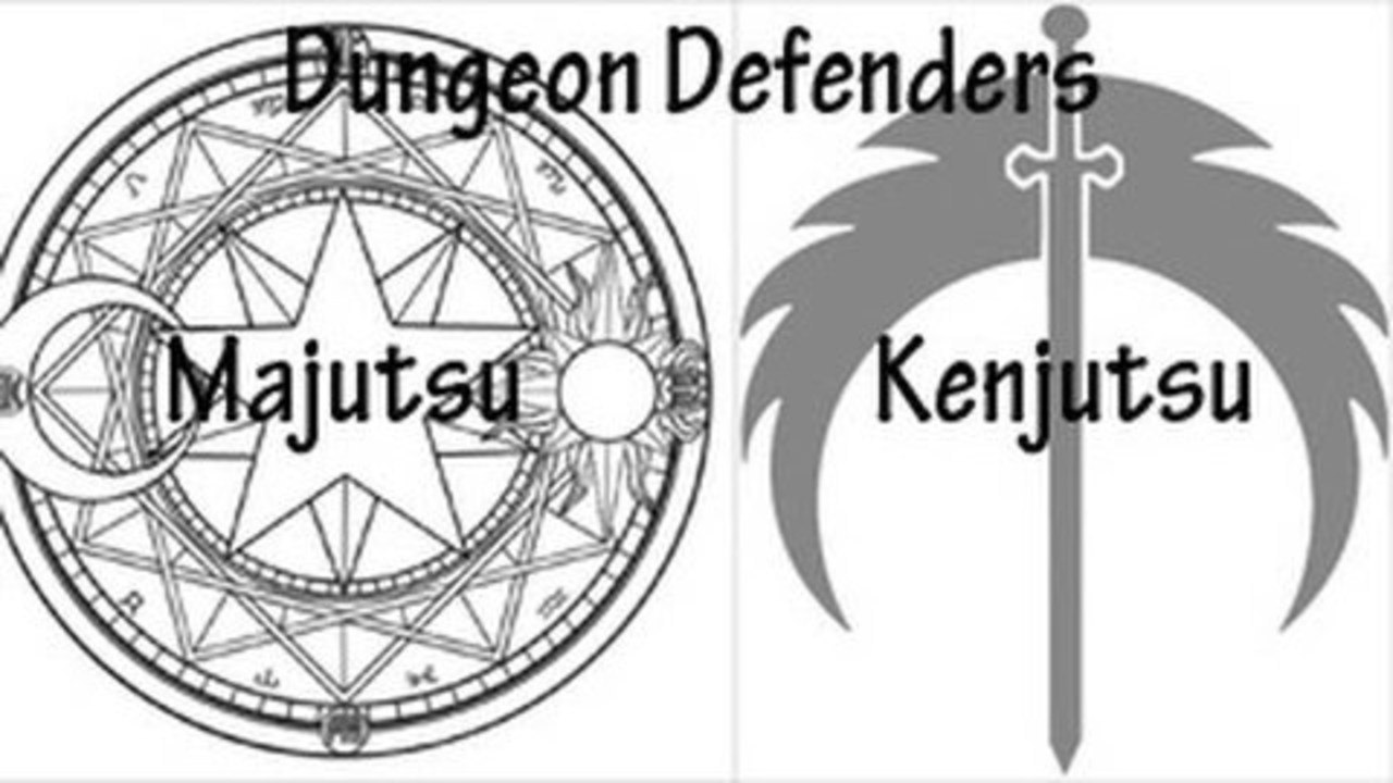Kenjutsu & Majutsu! #0