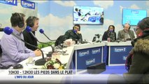 Cyril Hanouna et son équipe travaillent leur accent… de chèvre !