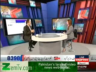 Khabar Se Agay - 27th February 2014