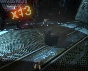 Batman Arkham Origins-Acciaieria Sions Joker