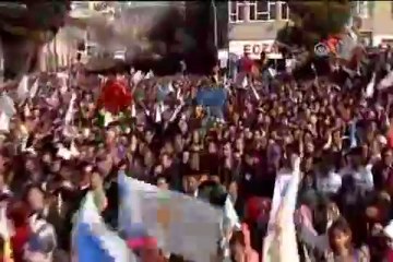 Ey hoca bu ülkeyi karıştırma huzurunu bozma