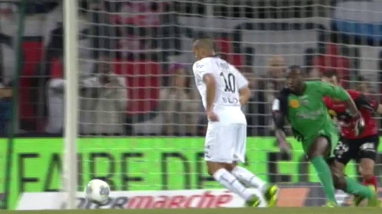 Teaser Rennes-Guingamp 2013-14