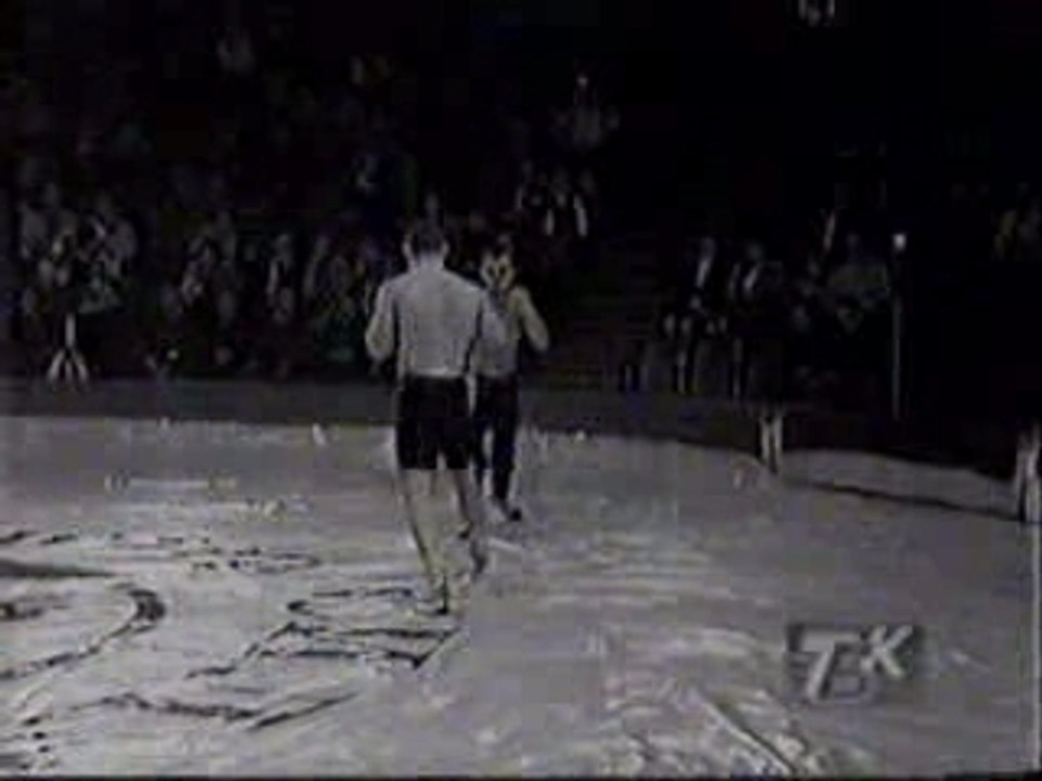 RARE Igor Vovchanchyn vs Nikolai Yatsuk