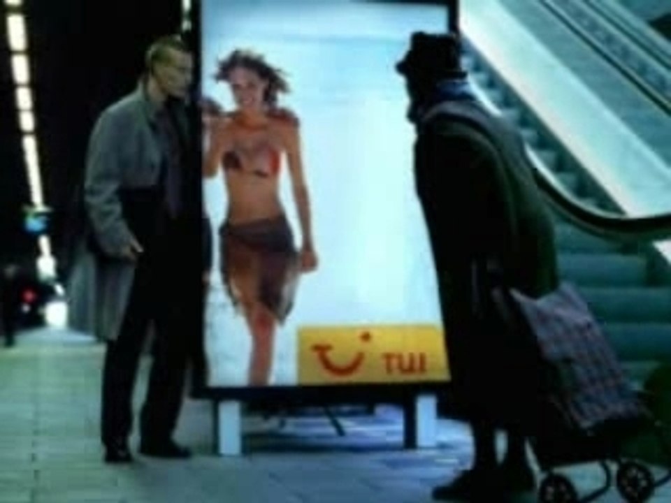 TUI WERBUNG - Traum