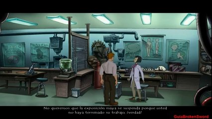 Runaway - A Road Adventure - Chapter 2 (3/3) [ES]