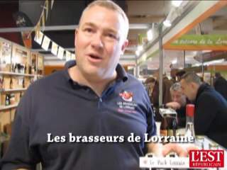 Salon de l'agriculture : les bières 14-18