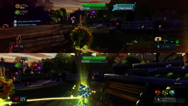 Gaming live Plants vs Zombies : Garden Warfare - 2/2 : De la coop mais pas trop ONE
