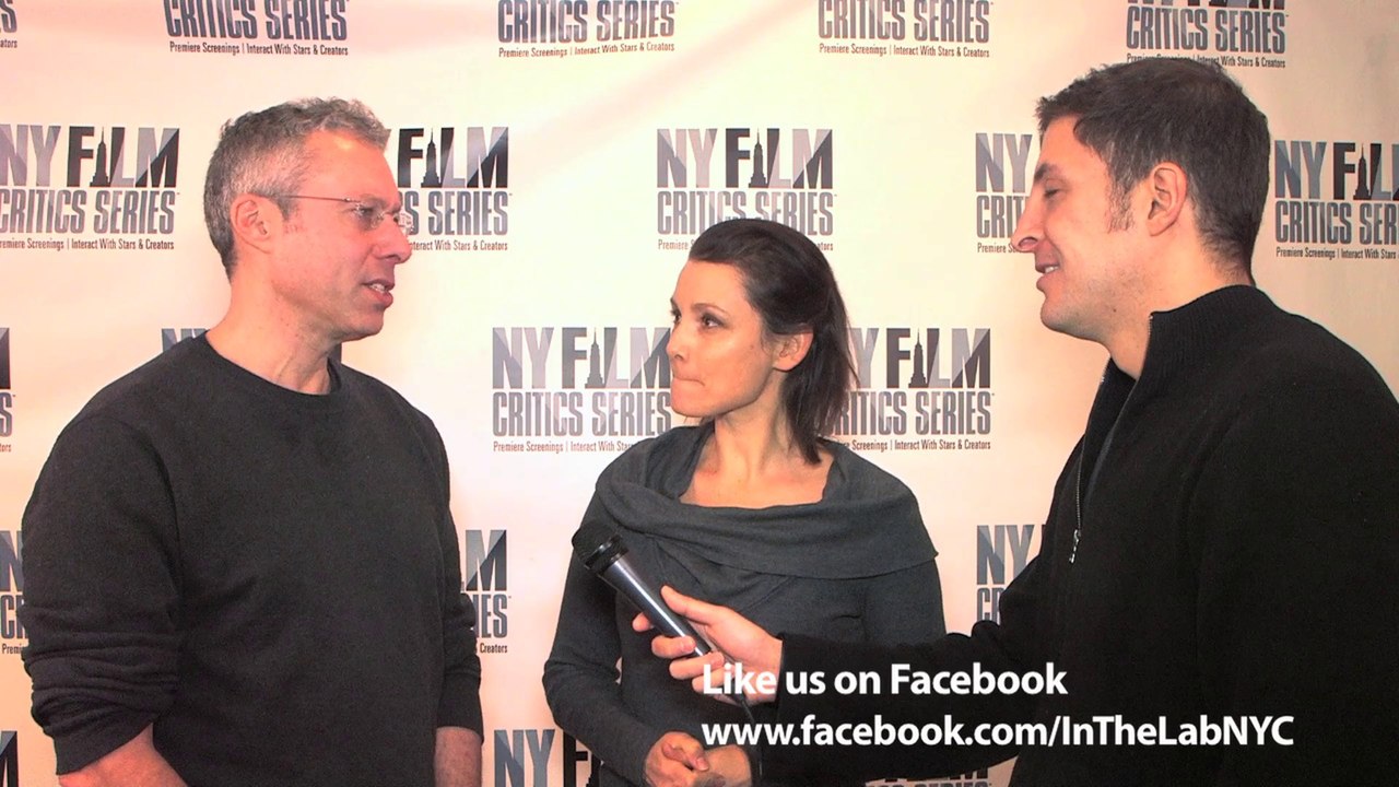 Oscar Predictions "Best Supporting Actress" From the New York Film Critics Series #InTheLab"