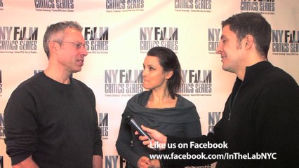 Oscar Predictions "Best Supporting Actress" From the New York Film Critics Series #InTheLab"