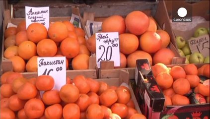 Ukrayna ulusal para biriminde rekor düşüş