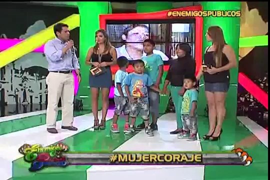 Mujer Coraje: Ruth Ortega, un ejemplo de lucha y superación