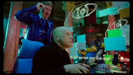 The Zero Theorem Fragmanı