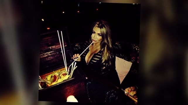 Lauren Goodger Needs To Get Something Off Her Chest