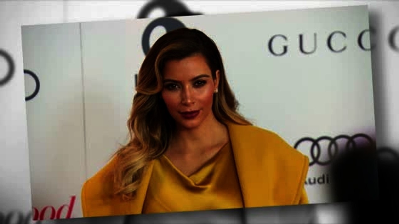 Kim Kardashian will nicht mehr als 3 Kinder