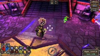 Dungeon Defenders! Series EV First Impressions Look Final!