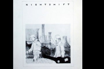 Nightshift "No More Reason"1980 Dutch Private
