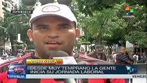 Lectores y audiencias venezolanas se informan 