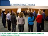 Integration Training - Our Training Approaches