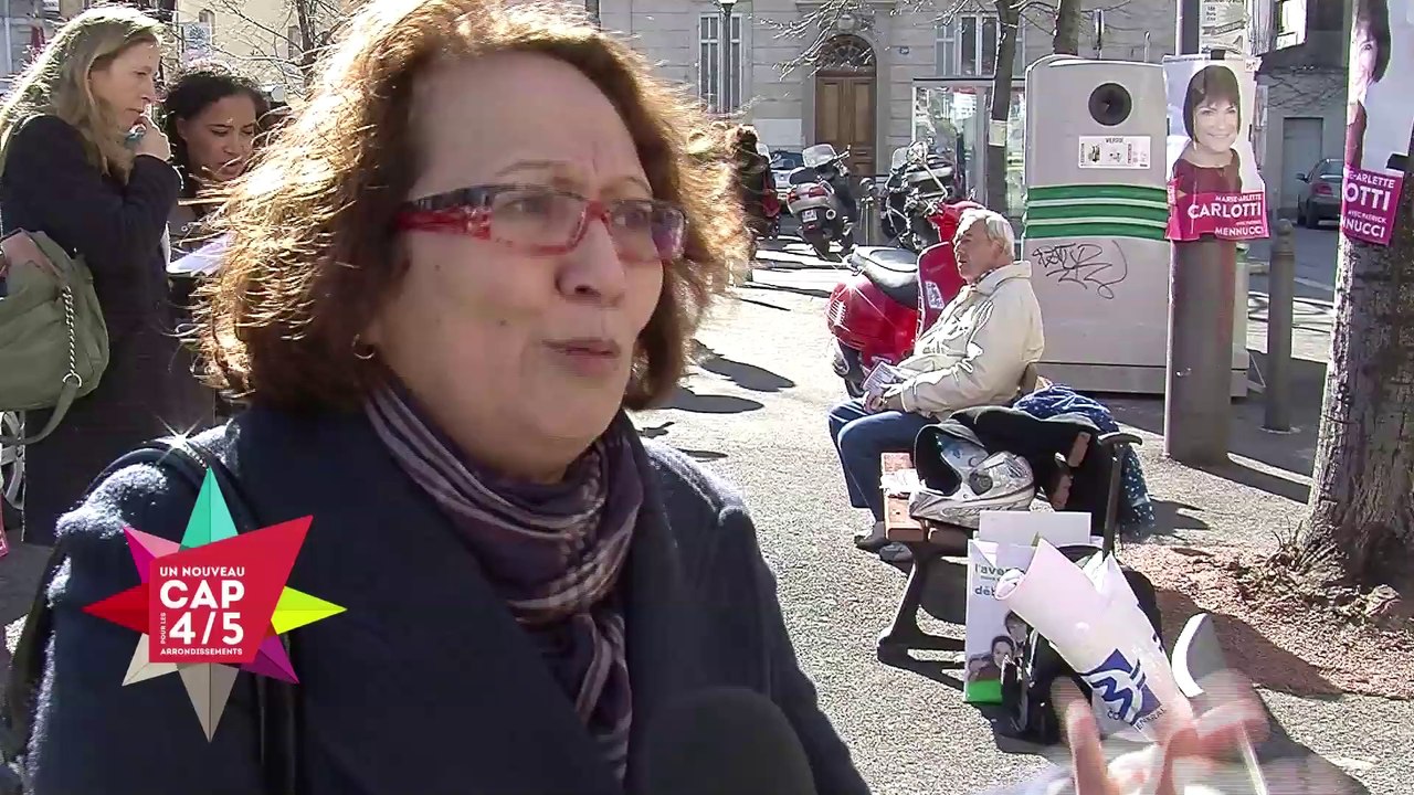 Marie-Arlette Carlotti en un mot ?