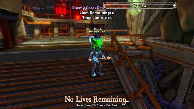 Dungeon Defenders! Tinker's Lab Assault Insane and Nightmare Attempts!