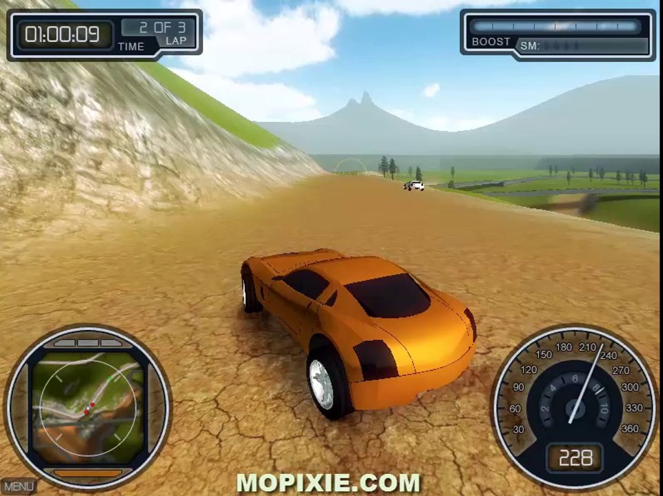 Overtorque Stunt Racing - Best Car Racing Games - Mopixie.com