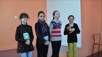 Les petits champions de la lecture