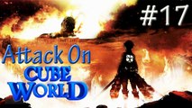 Attack on Cube World | ANOTHER JOURNEY BEGINS! NEW PATCH!  17