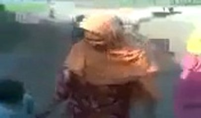 دودھ کے چکر میں پھس گیا