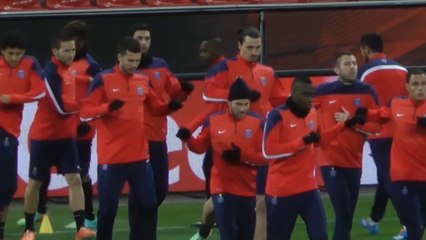 FOOTBALL: Ligue 1: Clasico - Ibra-Gignac, chacun sa star