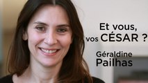 César 2014 : Géraldine Pailhas