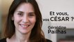 César 2014 : Géraldine Pailhas