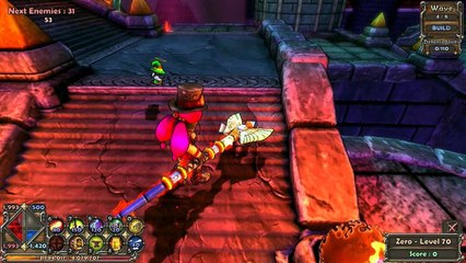 Dungeon Defenders! Low Tier Mythical Farming - Part 1