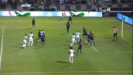 هدف الاهلي الثاني من لويس ليال في الانصار - الاهلي 5-0 الانصار - كأس الملك دور ال32 - 25/02/2014