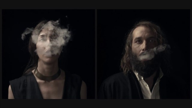 Sébastien Tellier & Caroline Polachek ► In The Crew Of Tea Time [HD]