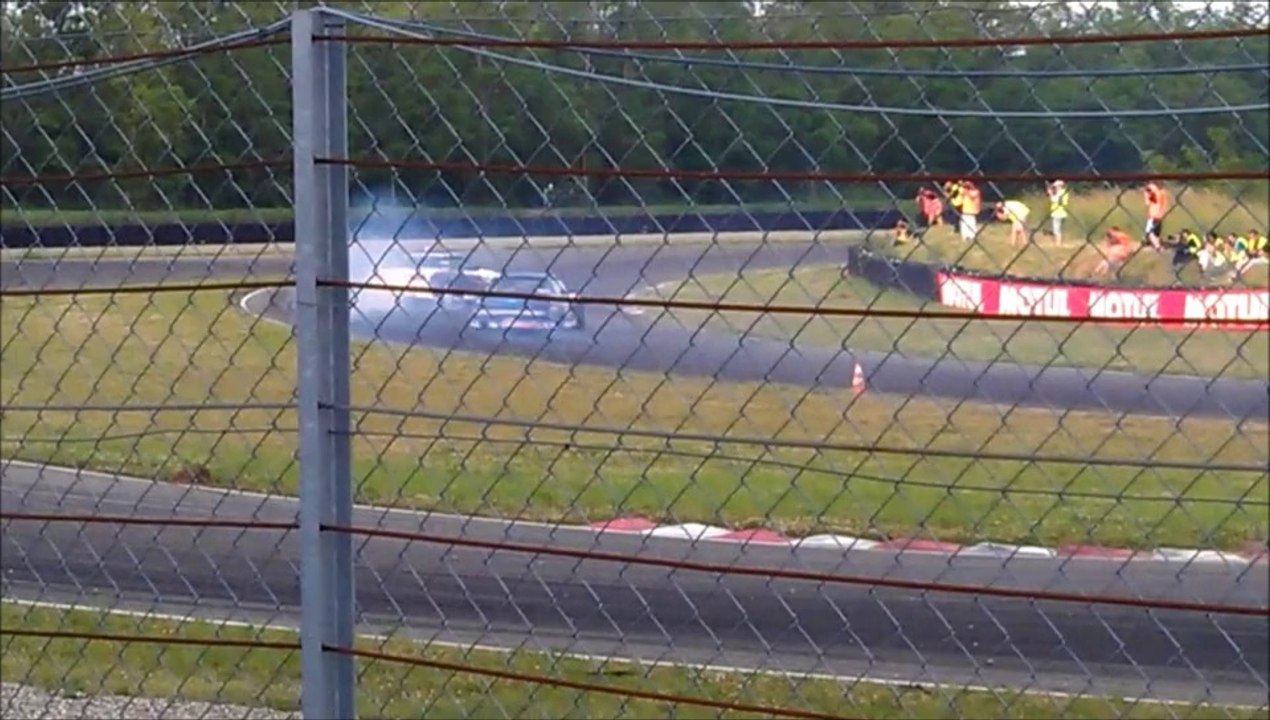 Drift cup 2013