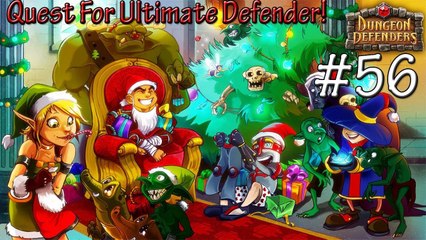 Dungeon Defenders! Q4UD! Aquanos NMHC Survival 30 Attempt P3 #56