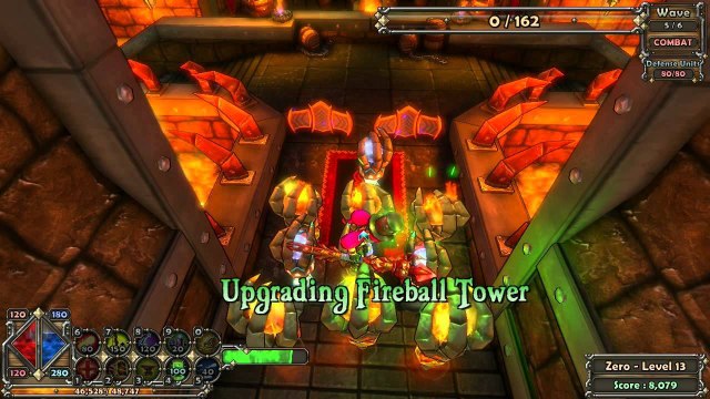 Dungeon Defenders! Quest to 78! Episode 3 // Part 1 Foundries and Forges..