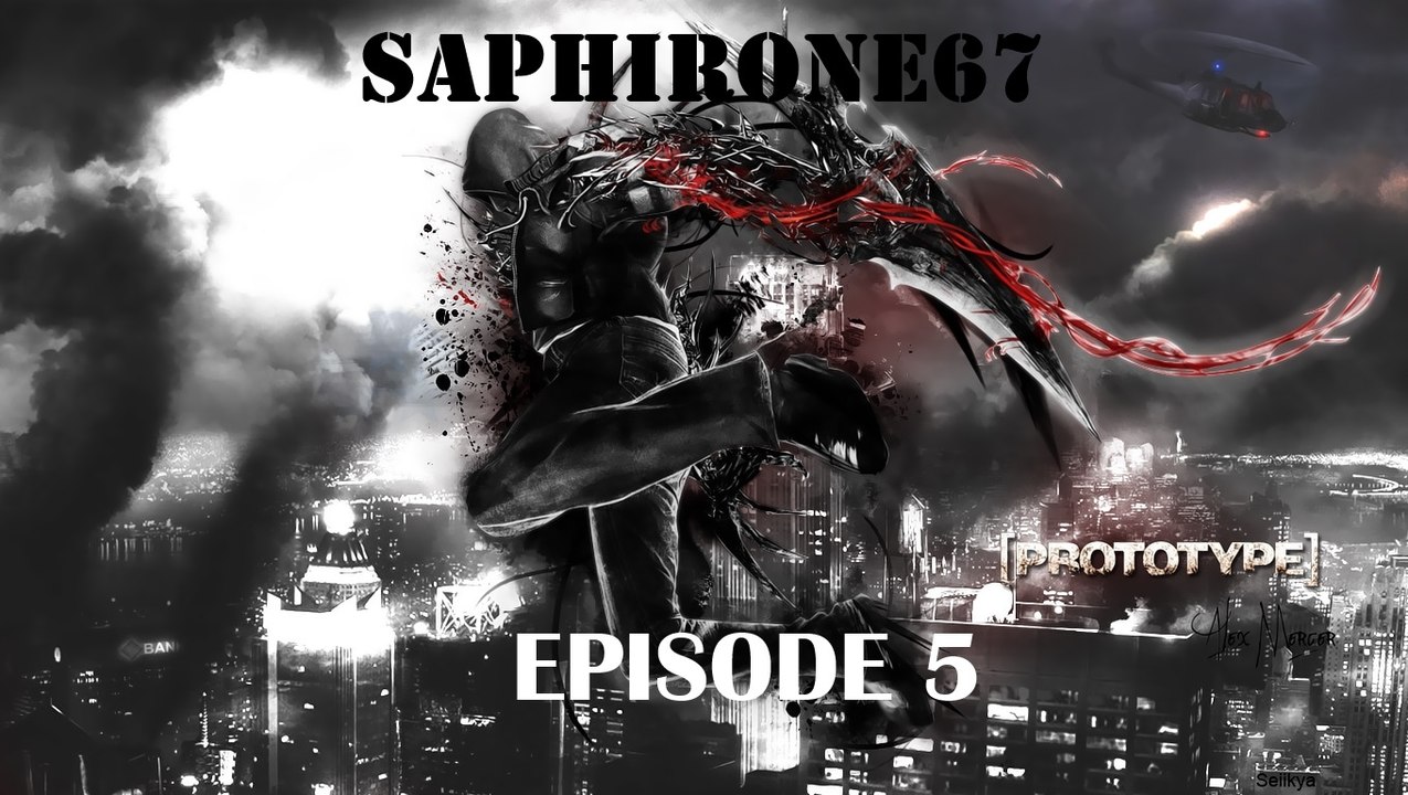 Prototype -Episode 5-