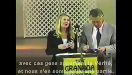 "Mind-Control hors de contrôle" 3sur3 (Cathy O'Brien & Mark Phillips 1997)