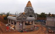 Premier reportage de construction pour Angkor à PortAventura