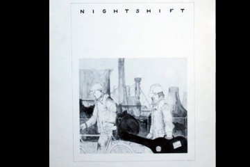 Nightshift "Stuck"1980 Dutch Private