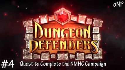 Dungeon Defenders - Q2CNMHC! Alchemical Laboratory #4