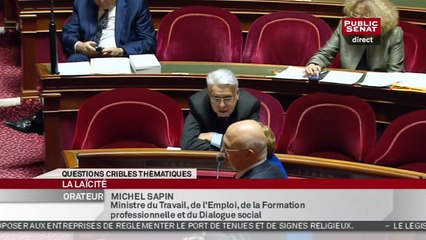 La laïcité - QUESTIONS CRIBLES