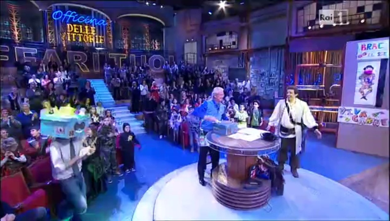 Affari Tuoi 25.02.14