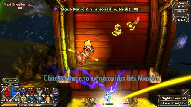 Dungeon Defenders - Tavern Defense! Insanity!!!